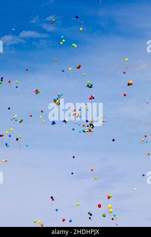 bollature, bollature Foto Stock