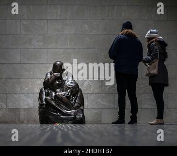 memorial, neue wache, memoriali, neue waches, nuova casa di guardia Foto Stock