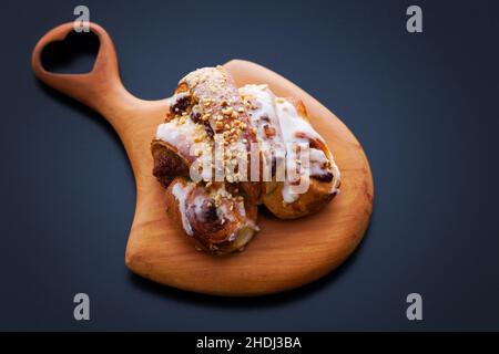 croissant di st. martin Foto Stock