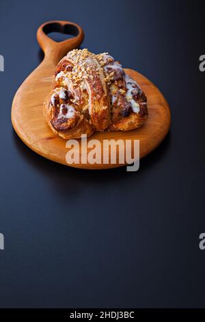 cucina polacca, croissant di st. martin Foto Stock