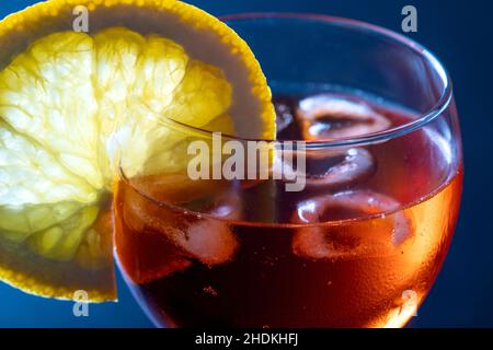 aperitivo, spritz, aperitivi Foto Stock