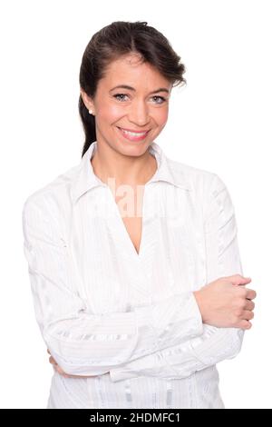 donna, 30-45 anni, donna, donna, donna, donne, 40s, baby boomers, mezza età, mezza età, età media, mezza età Foto Stock