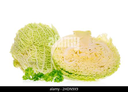 savoy, savoy Foto Stock