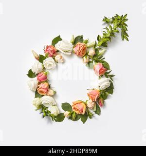 maschio, disposizione della rosa, sesso, simbolo di mars, ragazzo, maschi, arrangiamenti delle rose, sessi, mars simboli Foto Stock