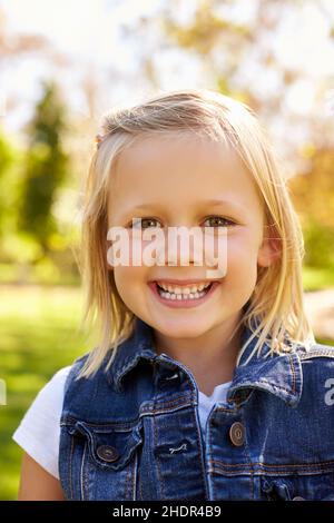 ragazza, puzzolenti, ragazze Foto Stock