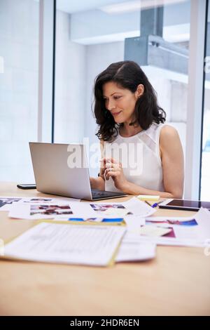 media, dattilografia, recherche, giornalista, medias, stenografo, recherches, giornalisti Foto Stock