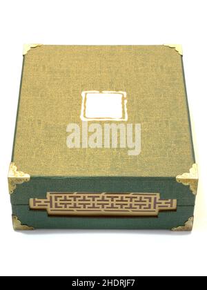 deposito, scatola, scatola di monili, immagazzinaggio, scatole, scatole di gioielli Foto Stock