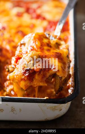 melanzane Foto Stock