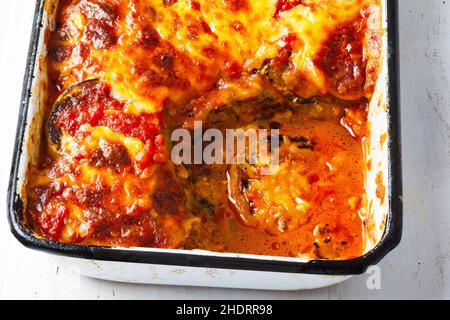 melanzane Foto Stock