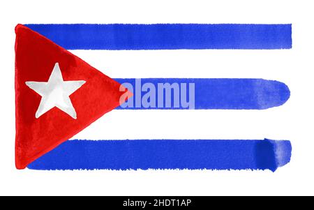 cuba, cubas Foto Stock