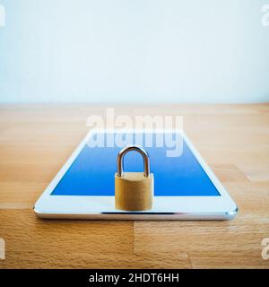 password, crittografia, password, crittografia Foto Stock