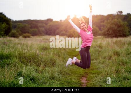 vitale, sportivo, jumping, vitals, atleta, atleti, sportivi, salto, jumper Foto Stock