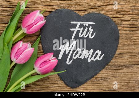 regalo, giorno delle madri, regali, regalo, giorni delle madri Foto Stock