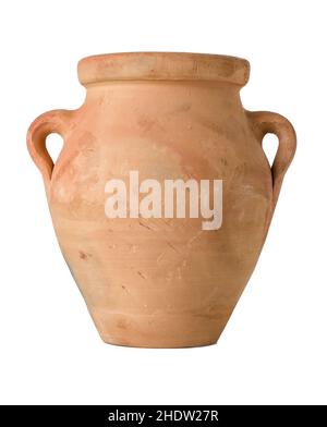 pentola, ceramica, vasetto, caraffa, pentole, articoli di terracotta Foto Stock