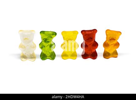 orsacchiotti , orsacchiotti Foto Stock