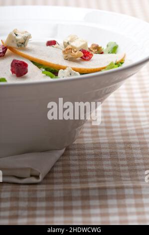 insalata, antipasto, poco grassi, insalate, antipasti Foto Stock