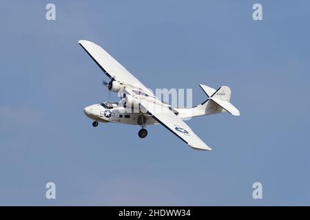 Catalina G-PBYA Miss Pickup, Foto Stock