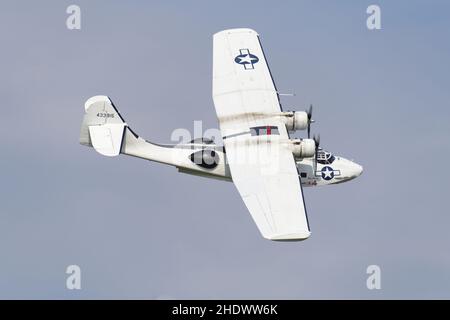 Catalina G-PBYA Miss Pickup, Foto Stock