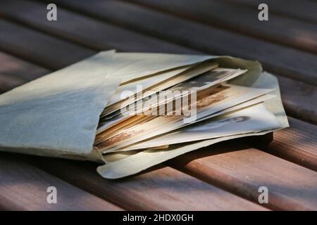 memoria, genealogia, mercato delle pulci, memorie, genealogie, mercati delle pulci Foto Stock