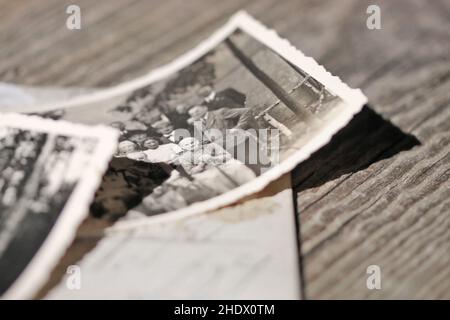 nostalgia, memoria, genealogia, nostalgie, memorie, genealogie Foto Stock