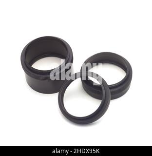 accessori fotografici, tecnologia fotografica, tecnologie fotografiche Foto Stock