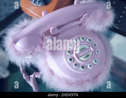 telefono, tasti telefonici, telefono, telefoni, tasto telefono Foto Stock