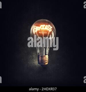 lampadina, lampade, invenzione, lampadina, lampadine, lampadine, lampade, invenzioni Foto Stock