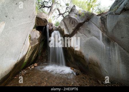 Cascate di Proctor Foto Stock