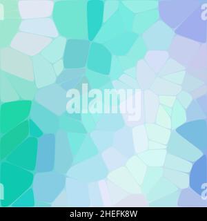 lo sfondo astratto, costituito da forme geometriche e triangolari, è un'illustrazione vettoriale versatile Foto Stock