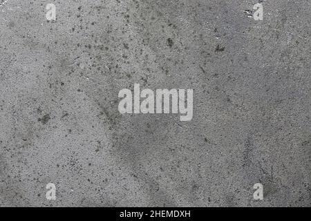 superficie della piastra di cobalto fine al 99,95% per l'uso di fondo Foto Stock
