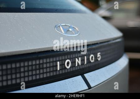 Ioniq 5 logo discount