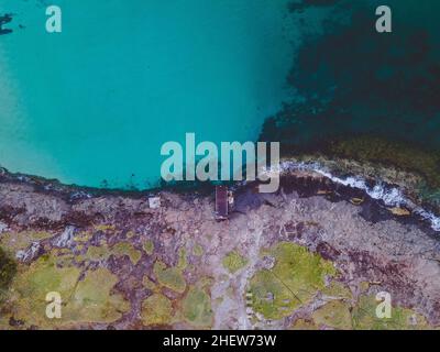 The Gantry, Bawley Point, NSW, Australia Foto Stock