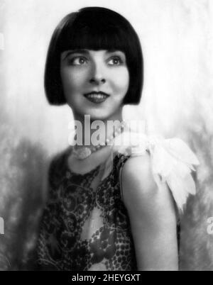 Colleen Moore, star del cinema del 1920, (Kathleen Morrison) 1899-1988 Foto Stock