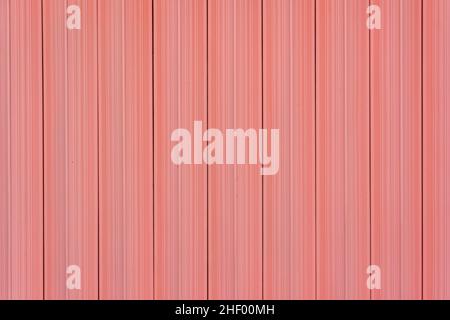 porta da officina rosa per sfondo industriale e carta da parati Foto Stock