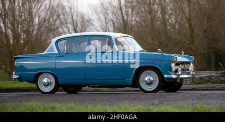 1964 Hillman Super Minx 1592 cc Foto Stock