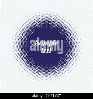 Trama astratta e sfondo. Vettore e illustrazione. Illustrazione Vettoriale