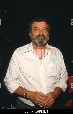 Victor Francese Circa anni '80. Credit: Ralph Dominguez/MediaPunch Foto Stock