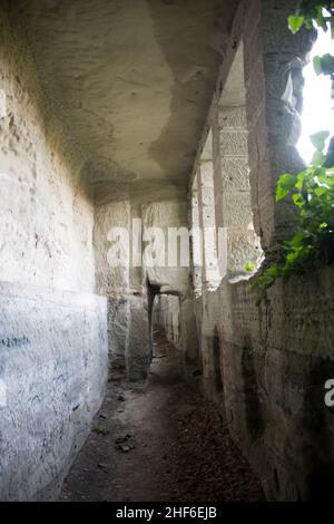 Piccola città di Burgdorf nella valle di Emmen (Emmental), Svizzera Foto Stock
