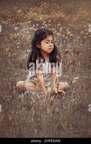 Bella arte della fotografia Foto Stock