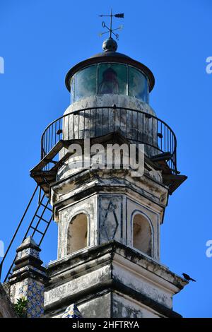 Ex Tempio di San Giuseppe (ex Templo de San Jose), San Francisco de Campeche, stato di Campeche, Messico, Nord America, patrimonio dell'umanità dell'UNESCO Foto Stock