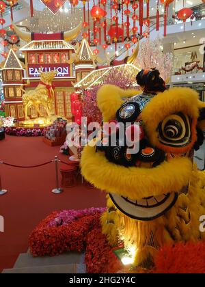 Scenari in Malesia Foto Stock