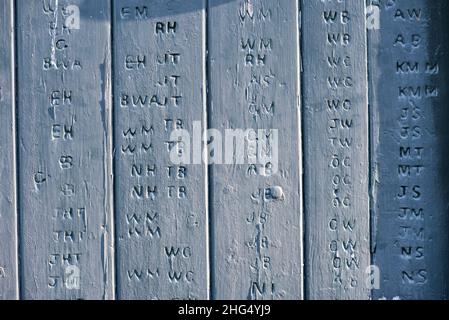 The Smithy, Castlebergh Lane, Settle, North Yorkshire Foto Stock