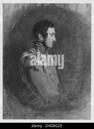 Sir George Hayter (1792-1871) - Prince Albert (1819-61) Foto Stock