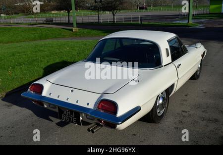 1967 Mazda Cosmo Foto Stock