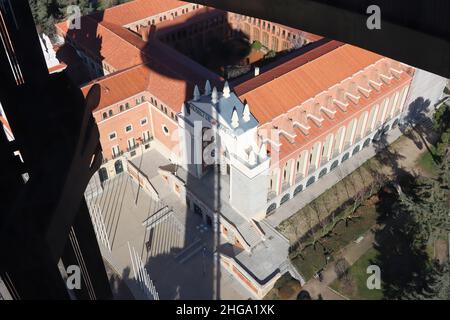 Museo de America, Madrid Foto Stock