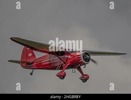 Avions de légende, warbird, collection, meeting eyrien , jean Salis la ferté Alais Foto Stock