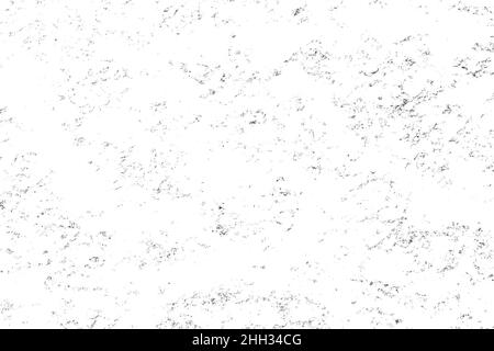 Grana grunge. Sfondo grunge astratto. Texture di distress. Modello di illustrazione di effetto grungy. Per poster, banner, design urbano. Foto Stock