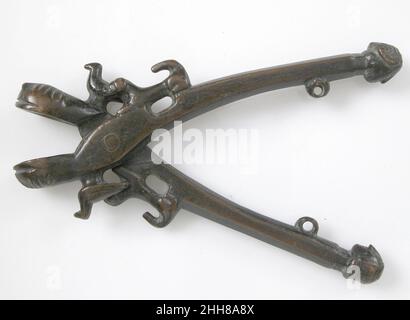 Nutcracker primi 15th secolo tedesco o sud Netherlandh. Rompigranella 468742 Foto Stock