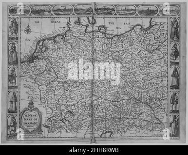 Una prospettiva delle parti più famose del mondo: VIZ. Asia, Affrica, Europa, America, con...Grecia, Impero Romano, Germania, Boemia, Francia, Belgio, Spaine, Italie, Hungarie, Denmarke, Polonia, Persia...insieme a...Great Brittaines Empire 1631 John Speed British. Una prospettiva delle parti più famose del mondo: VIZ. Asia, Affrica, Europa, America, con...Grecia, Impero Romano, Germania, Boemia, Francia, Belgio, Spaine, Italie, Hungarie, Denmarke, Polonia, Persia...insieme a...Grande impero britannico 336314 Foto Stock