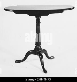 Supporto inclinabile 1740–70 americano. Supporto inclinabile 7882 Foto Stock